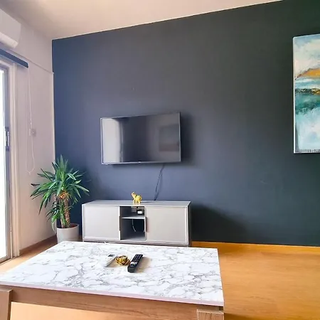 Apartment 2 Apts - 12 Guests! Comfy And Unique Apt With 150mbit Internet Speed Larnaca